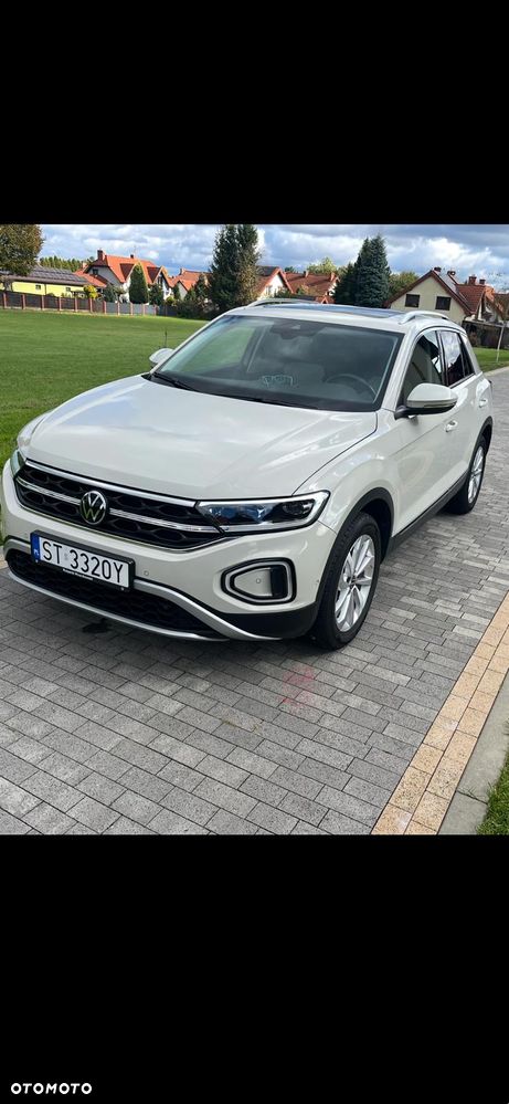 Volkswagen T-Roc 2.0 TSI 4Motion Style DSG - 7