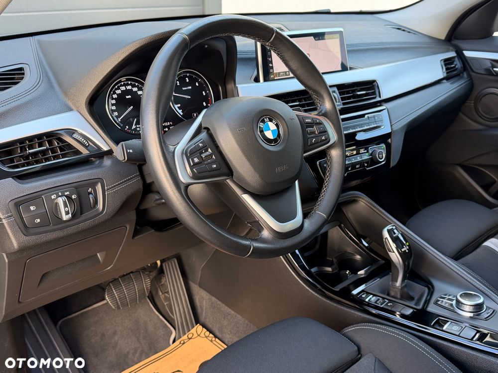 BMW X2 sDrive18d Advantage Plus - 6