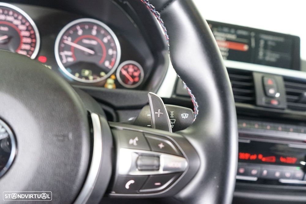 BMW 420 d Pack M Auto - 24