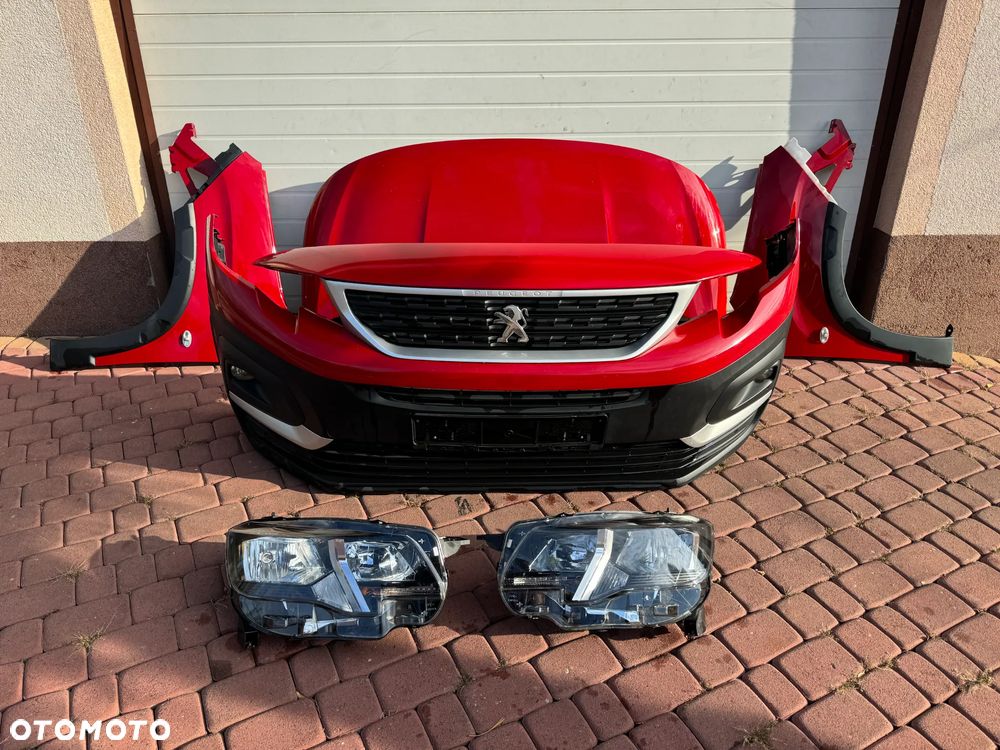 BŁOTNIK LEWY PEUGEOT RIFTER PARTNER BERLINGO IV 2018- KJF - 8