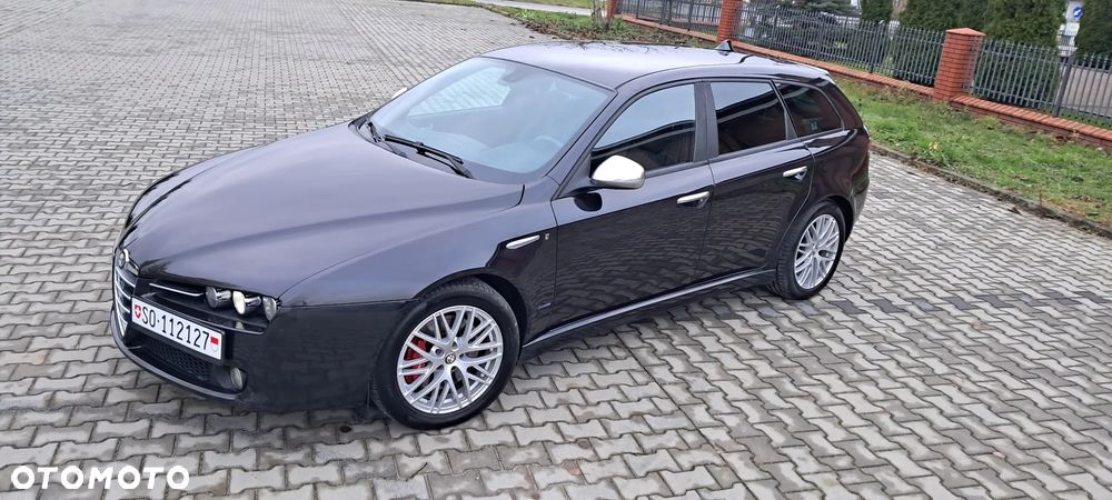 Alfa Romeo 159 2.4 JTDM 20V DPF ti - 2