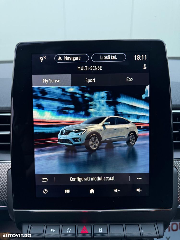 Renault Arkana E-TECH 145 Esprit Alpine - 19