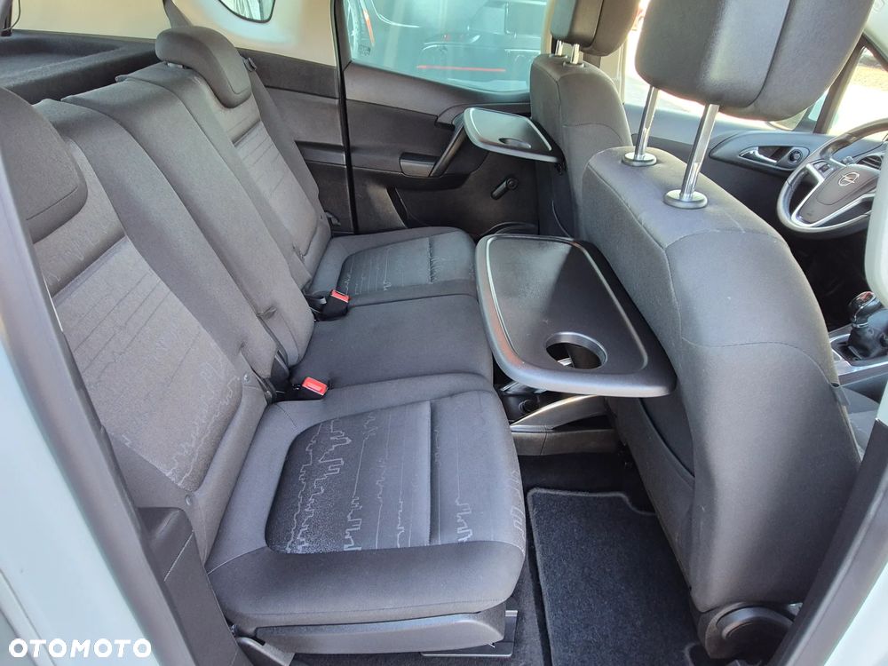 Opel Meriva 1.4 ecoflex Selection - 31