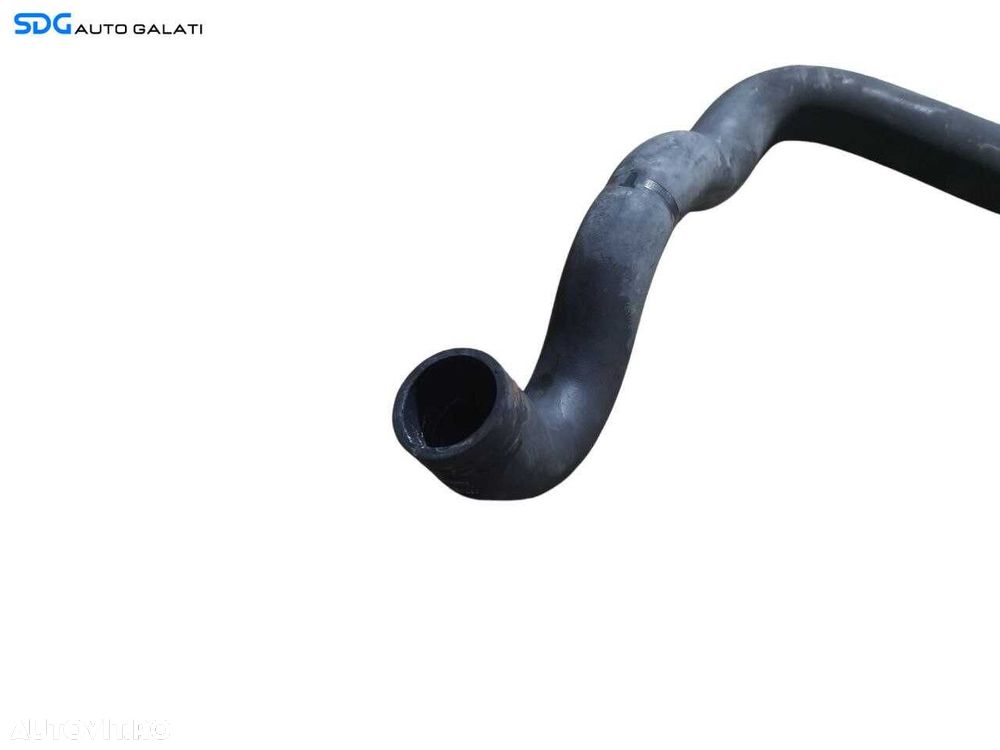 Furtun Conducta Radiator Apa Lichid Racire Dacia Sandero 2 0.9 TCE 2012 - 2016 Cod 215016178R [N2202] - 3