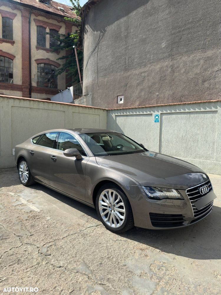 Audi A7 Sportback 3.0 TDI Quattro S-Tronic - 6