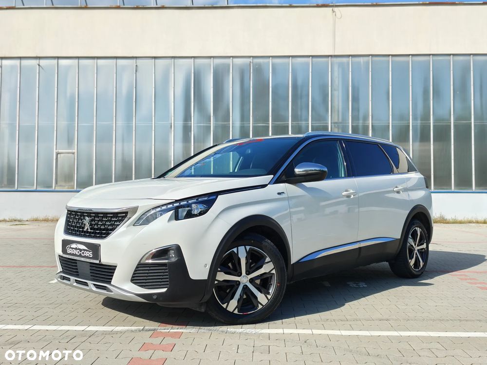 Peugeot 5008 2.0 BlueHDI GT S&S EAT8 - 9