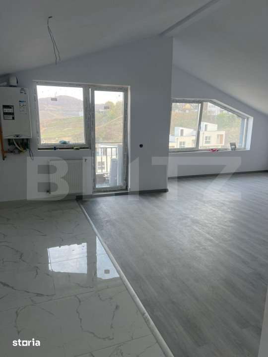 Apartament 67mp, finisat nou, 2 bai, parcare, zona Teilor — fotografia 1