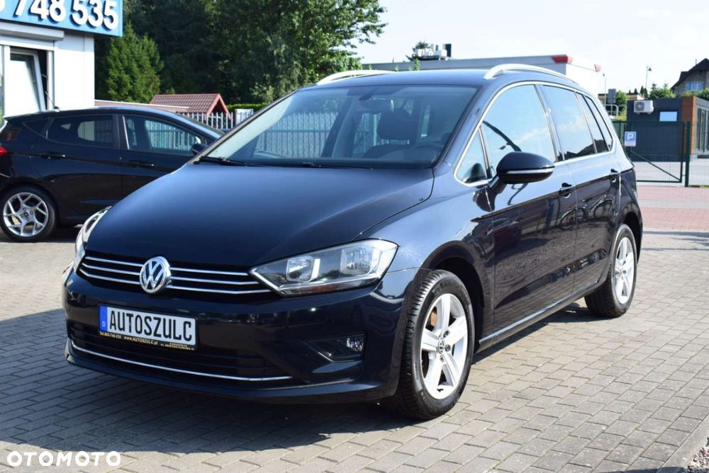 Volkswagen Golf Sportsvan - 5