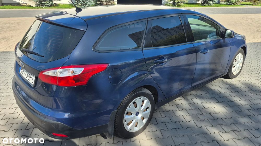 Ford Focus 1.6 TDCi Ambiente - 12