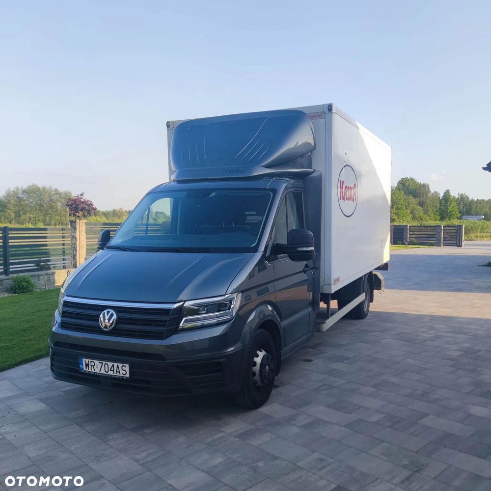 Volkswagen Crafter - 2