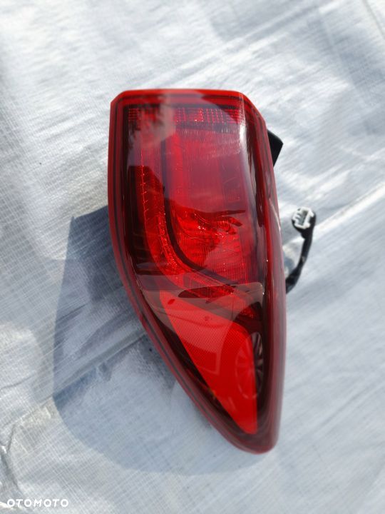 HYUNDAI KONA Lampka led ledowa prawa tył tylna - 1
