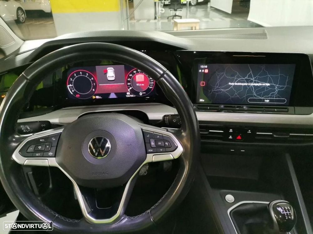 VW Golf 1.0 TSI Sportline - 7