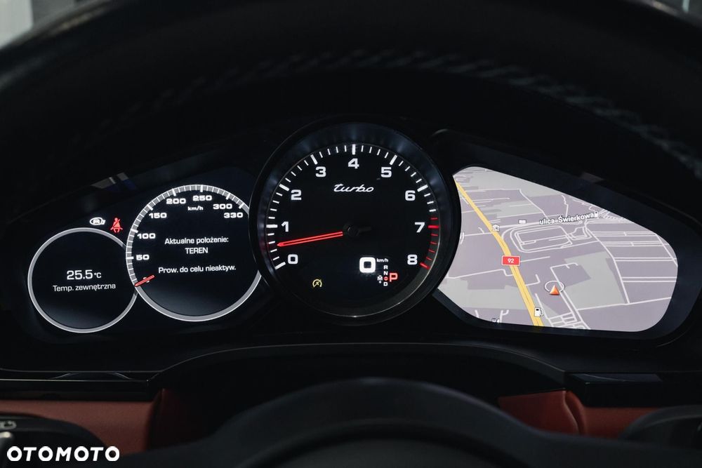 Porsche Cayenne Turbo - 34