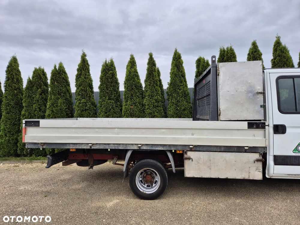 Skrzynia ładunkowa 4.1m Iveco + skrzynia narzędziowa - 7