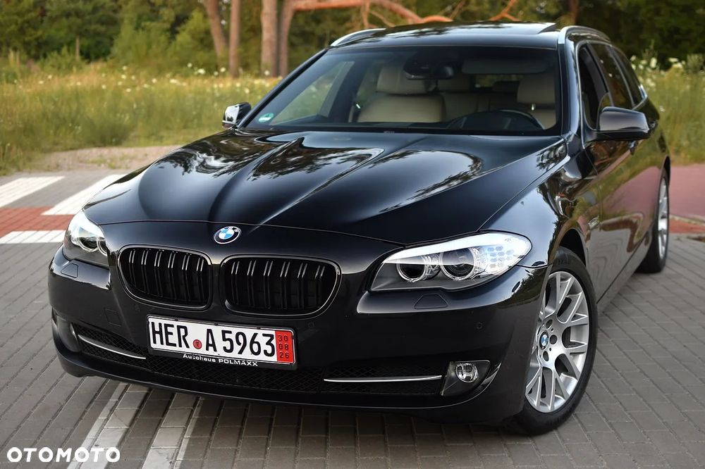 BMW Seria 5 520d - 2