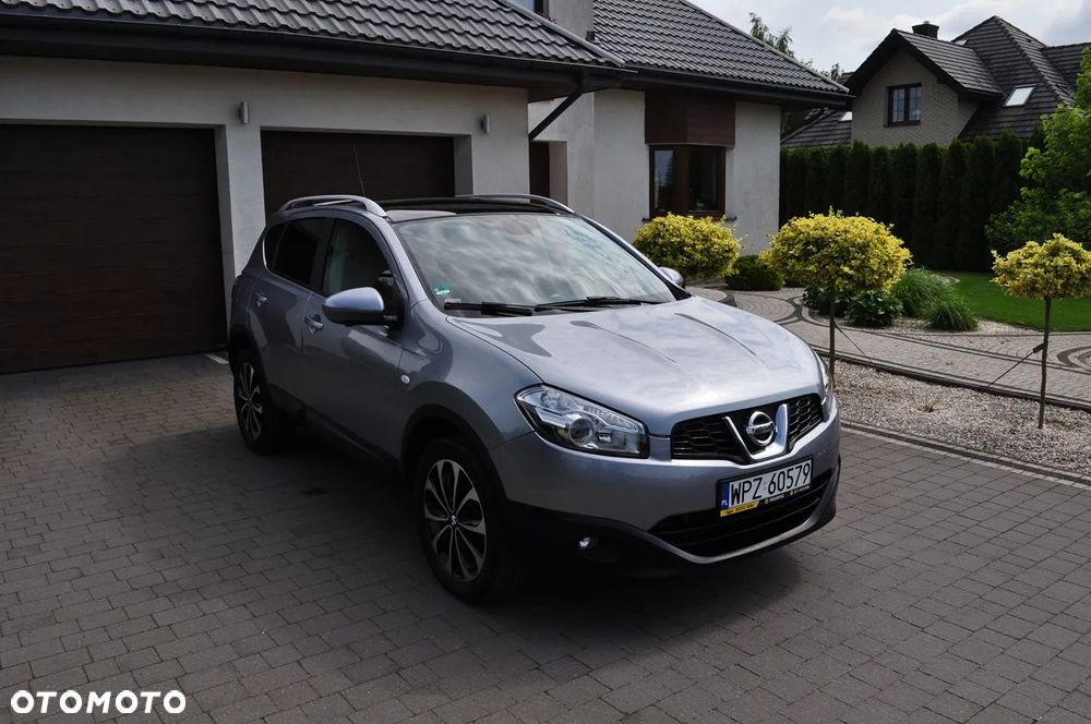 Nissan Qashqai 1.6 dCi DPF Start/Stop 360 - 1