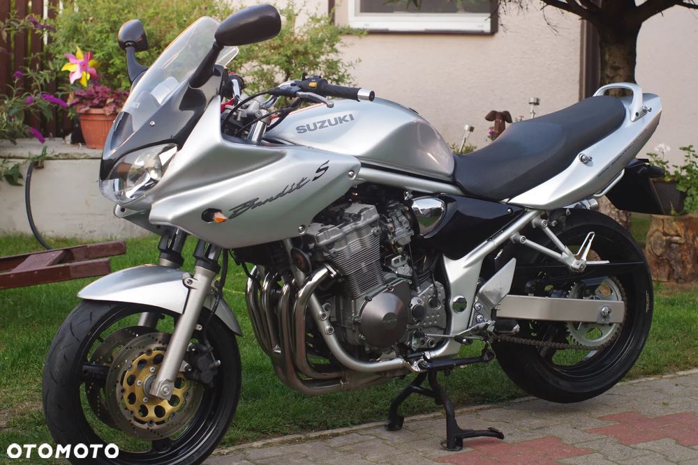 Suzuki Bandit - 13