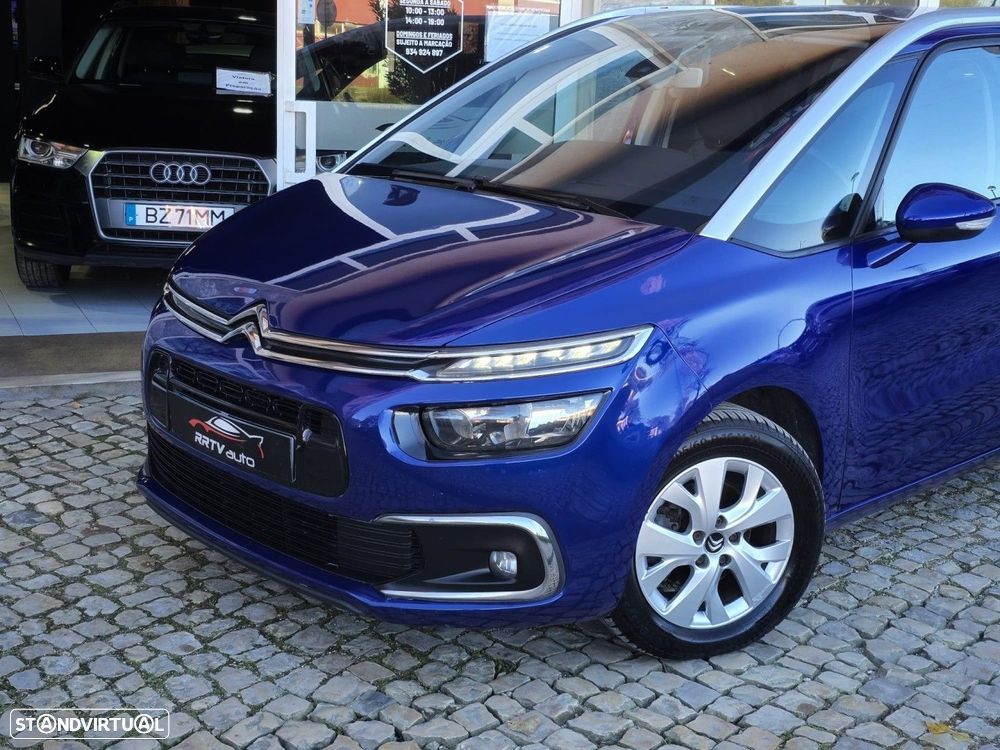 Citroën C4 Grand Picasso 1.6 BlueHDi Live - 13