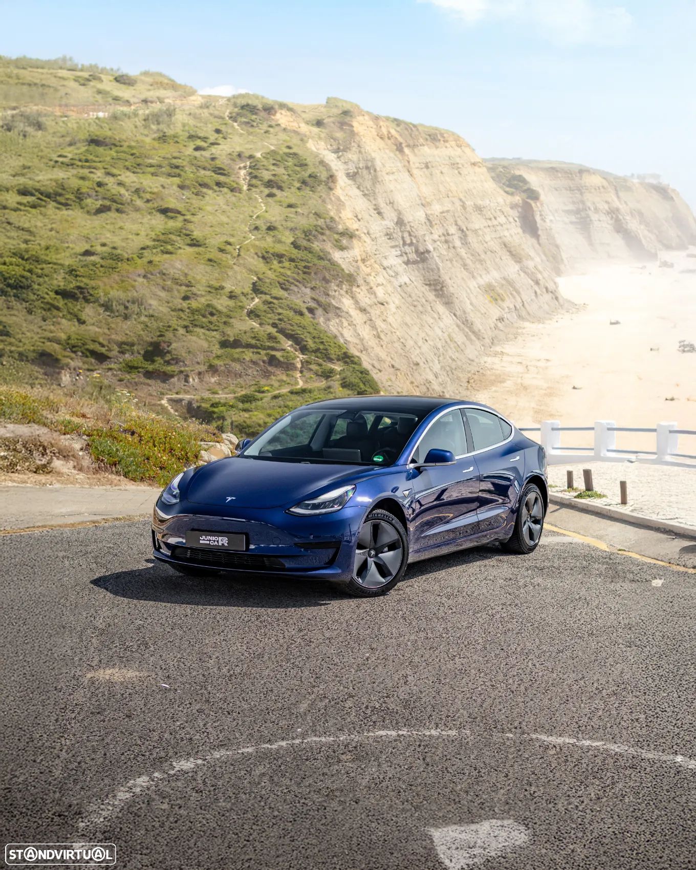 Tesla Model 3 Standard Range Plus RWD - 1