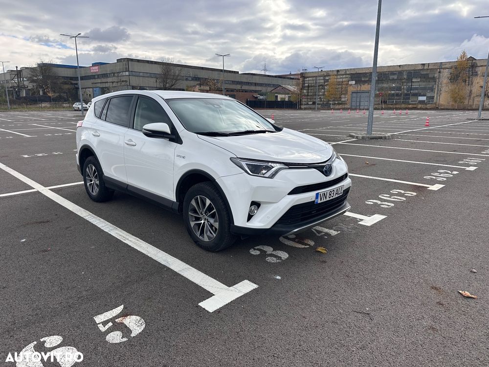Toyota RAV4 2.5 4x4 Hybrid Edition-S - 13