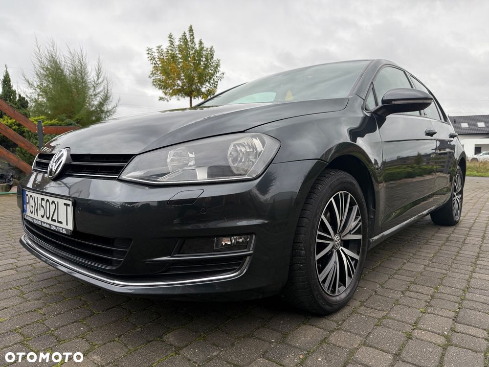 Volkswagen Golf 1.2 TSI BlueMotion Technology Allstar - 3