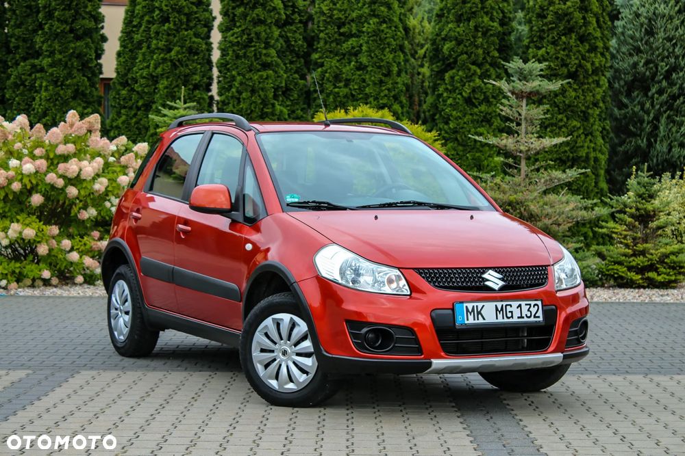 Suzuki SX4 1.6 VVT 4x4 Limited - 11