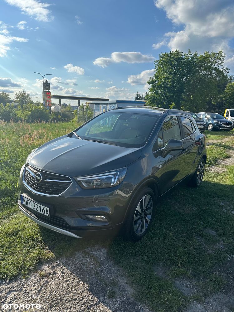 Opel Mokka 1.4 T Cosmo EU6 - 2