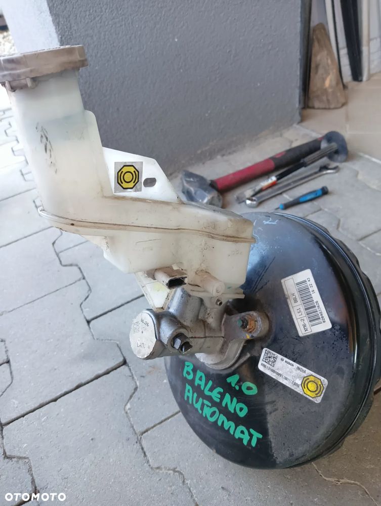 Suzuki Baleno II od 2015 Automat pompa hamulcowa Serwo EU - 3
