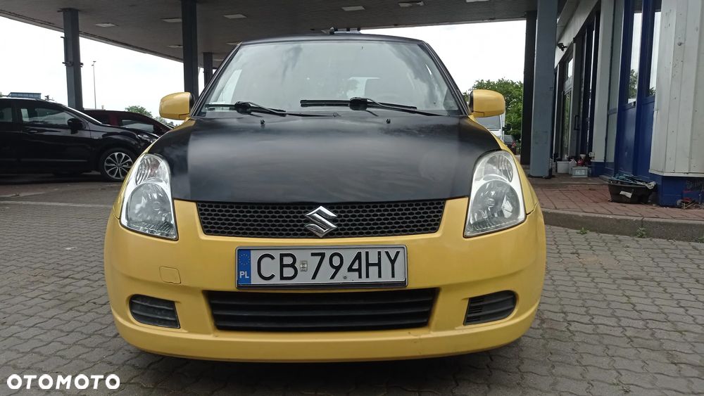 Suzuki Swift 1.3 GLX / Comfort - 34