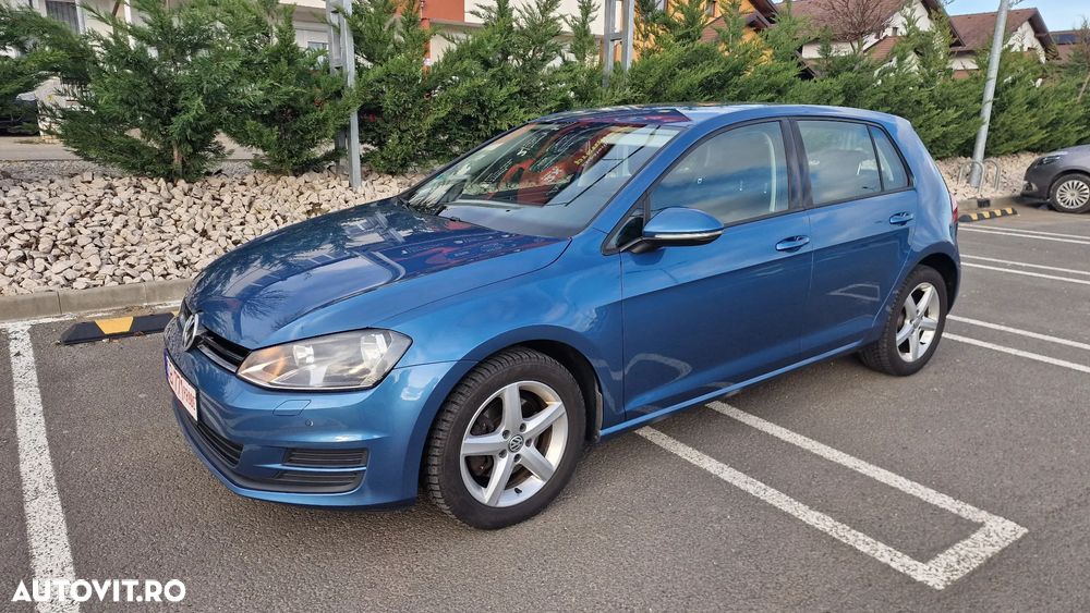 Volkswagen Golf 1.2 TSI Comfortline BlueMotion Technology - 11