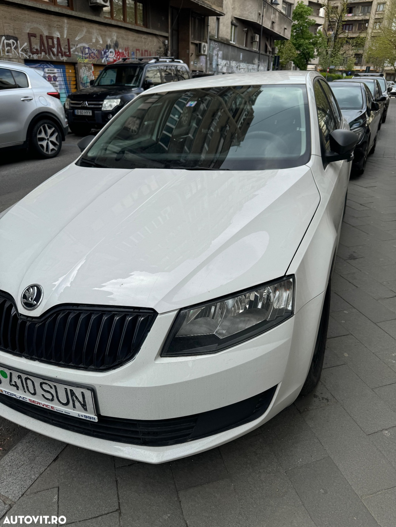 Skoda Octavia - 8