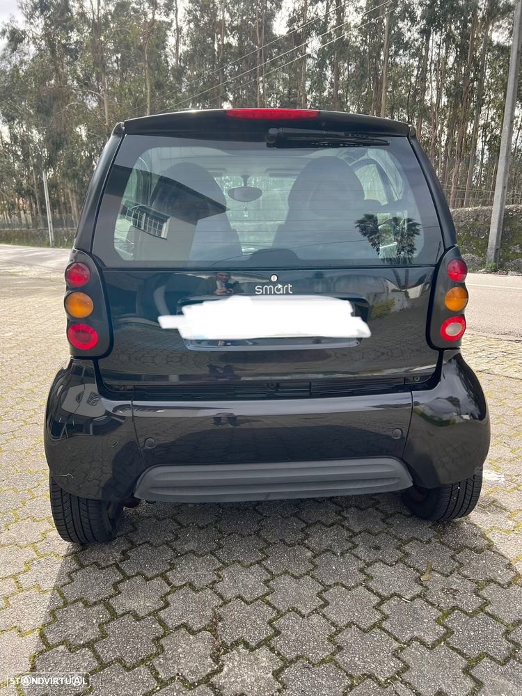 Smart ForTwo Coupé - 4