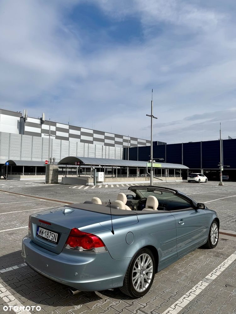 Volvo C70 D5 Summum - 12