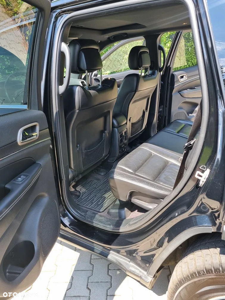 Jeep Grand Cherokee 3.6 V6 Limited - 16