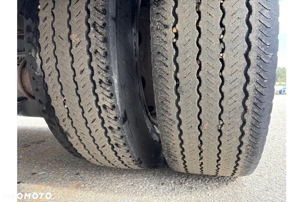 Inny VM Tarm MILK TANK 3 Compartment 15000L - 11