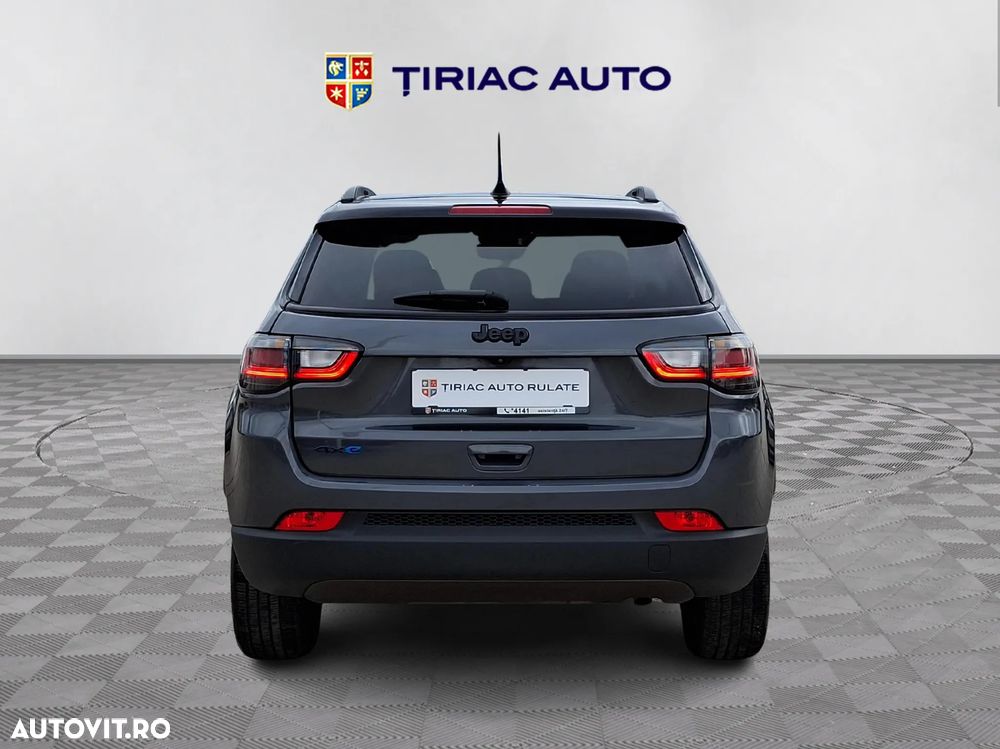 Jeep Compass 1.3 T-GDI 4xe PLUG-IN HYBRID Automatik Limited - 5