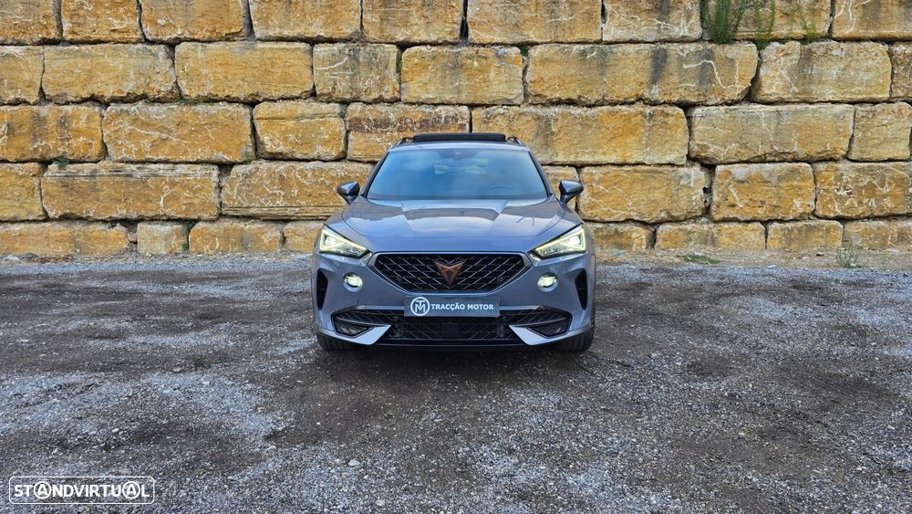 Cupra Formentor 1.4 e-Hybrid DSG - 5