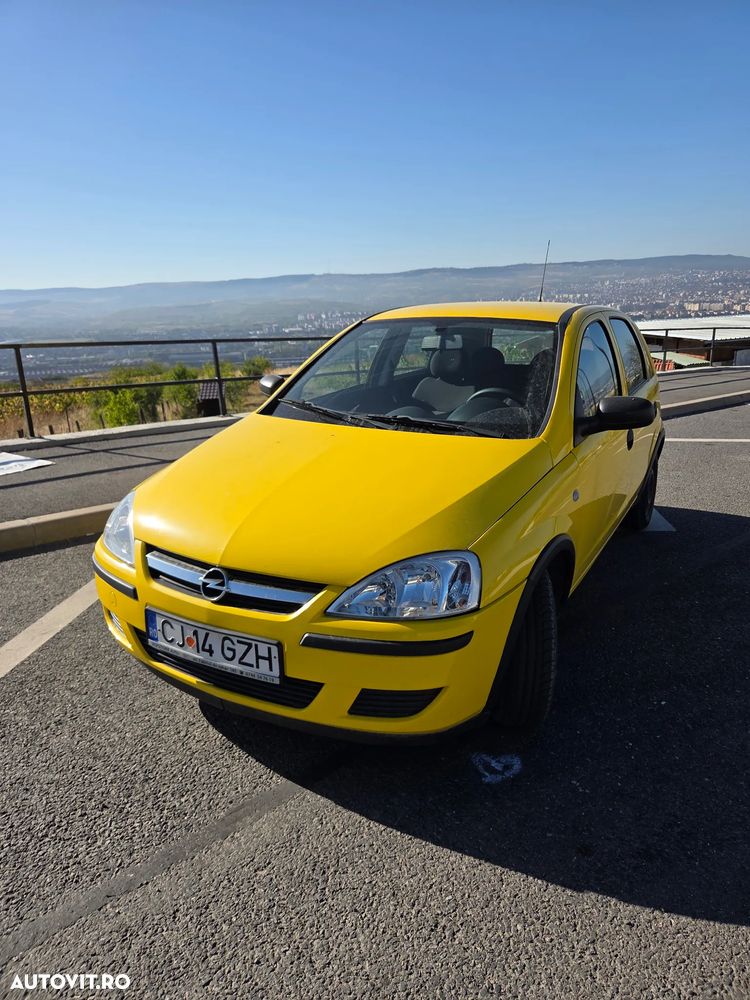 Opel Corsa - 2