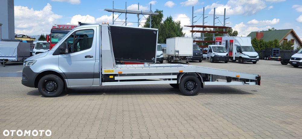 Mercedes-Benz Sprinter 319CDI Automat - 9