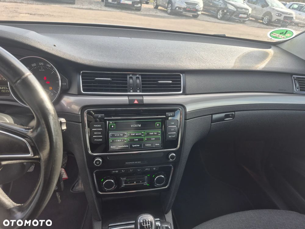Skoda Superb - 15
