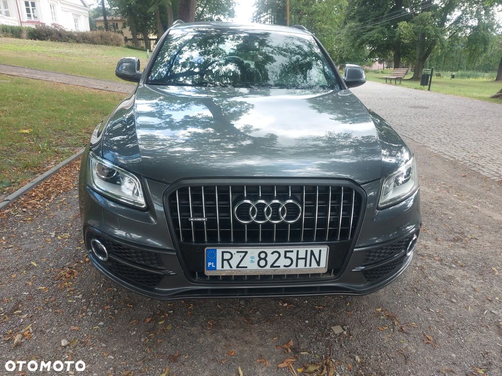 Audi Q5 2.0 TDI Quattro (clean diesel) - 12
