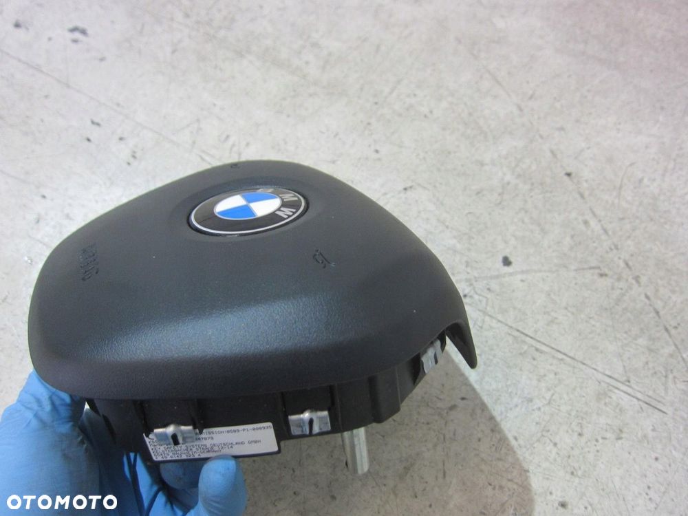 BMW X3 G01 G02 PODUSZKA POWIETRZNA KIEROWCY AIRBAG 6878440 USA 32307946621 - 4
