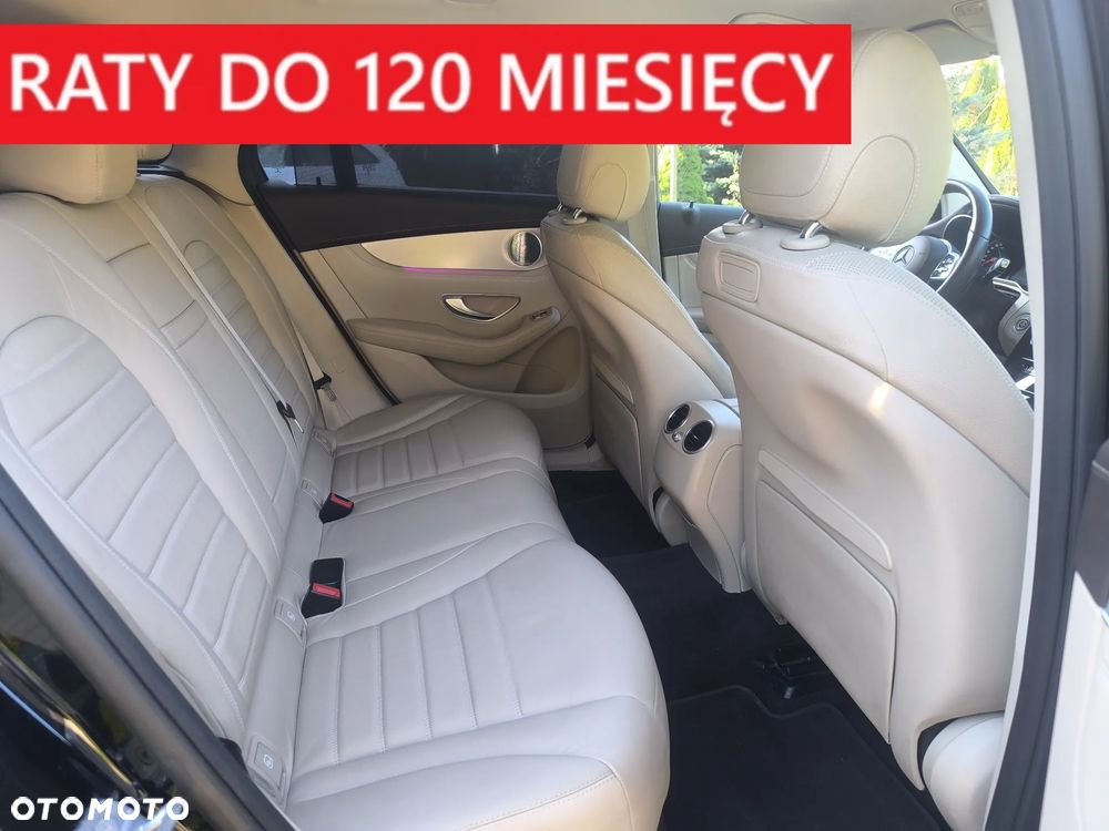 Mercedes-Benz GLC 200 d 4-Matic Business Edition - 14