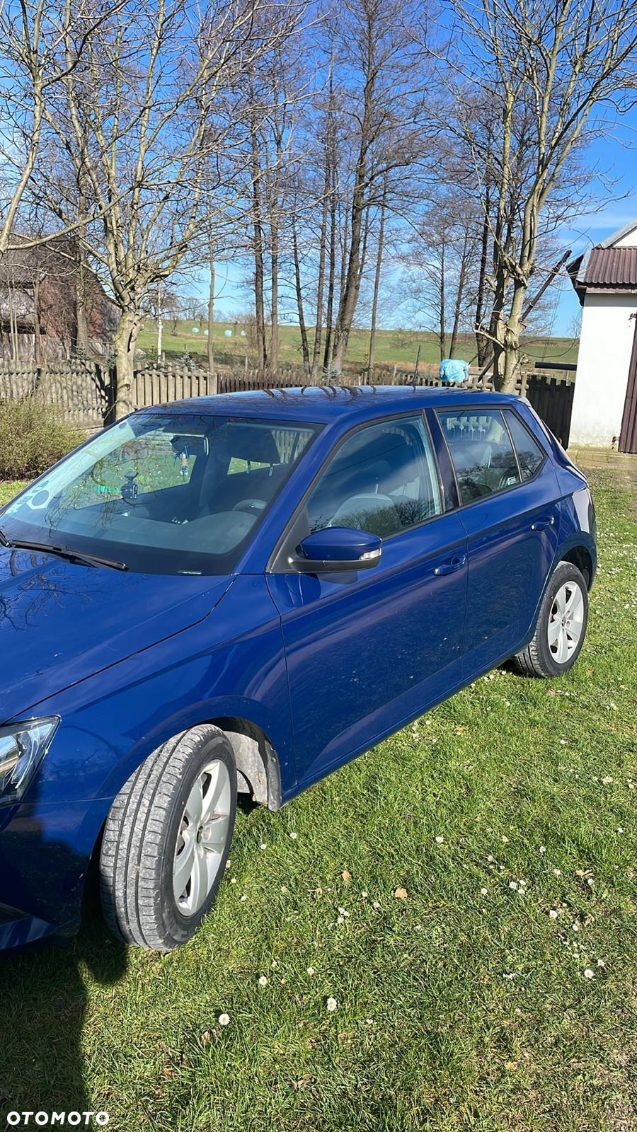 Skoda Fabia 1.4 TDI Ambition - 10