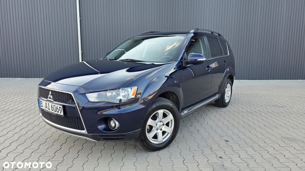 Mitsubishi Outlander 2.0 2WD Diamant Edition - 2