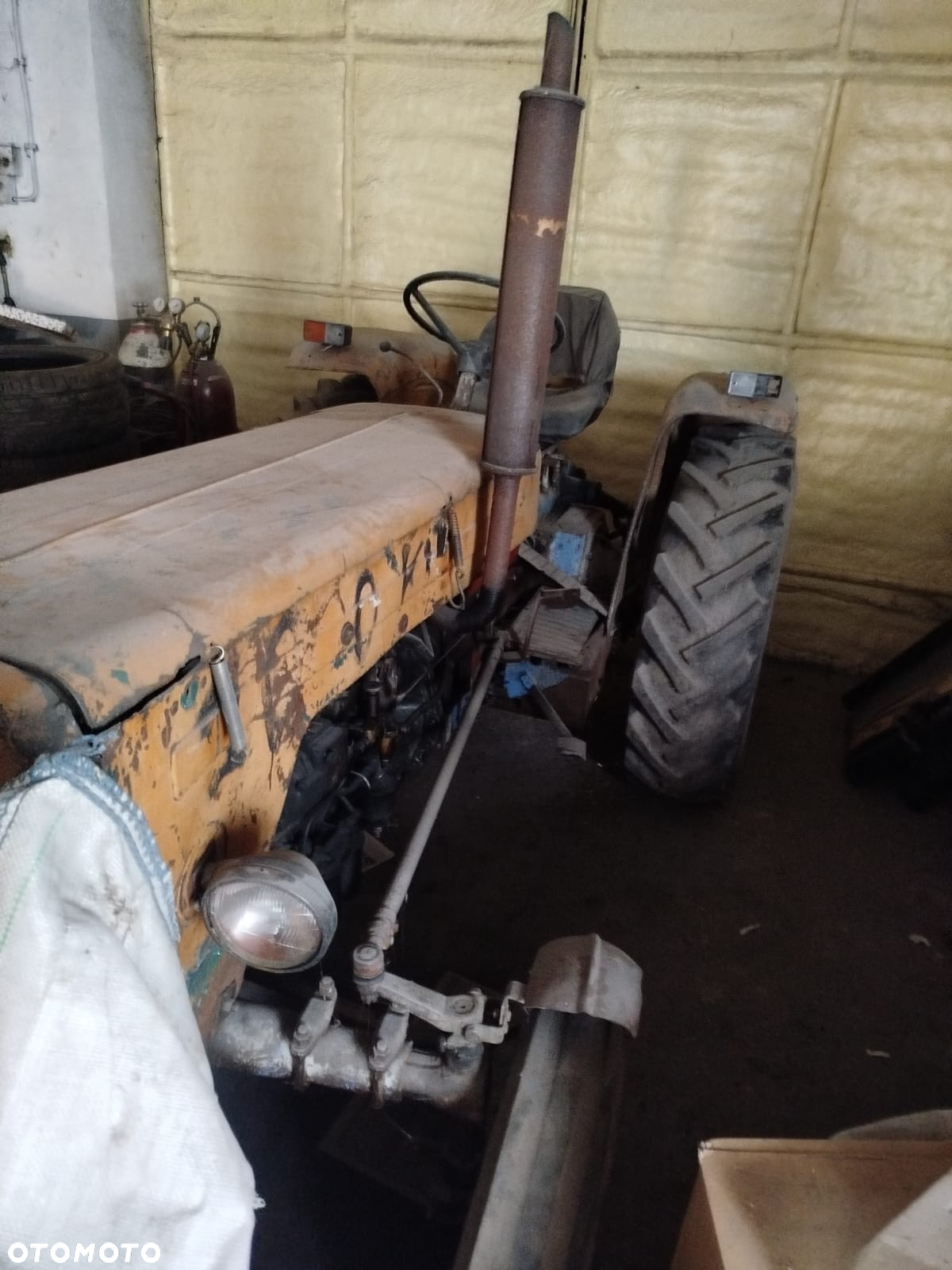 Ursus C 360 - 2