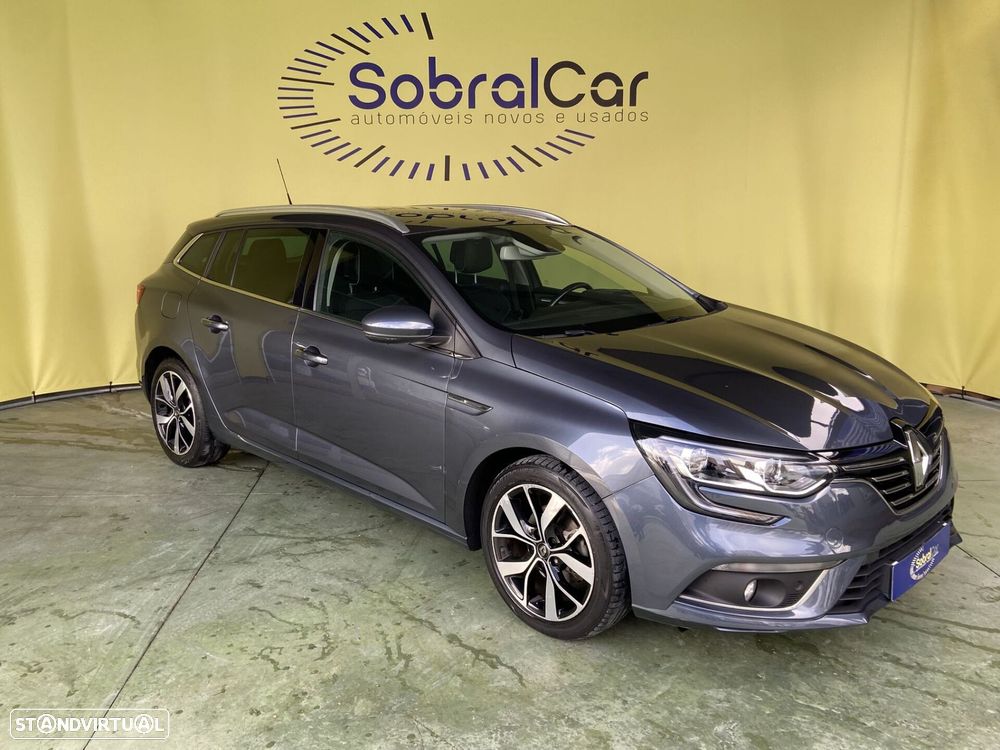 Renault Mégane Sport Tourer 1.5 Blue dCi Bose Edition EDC - 2