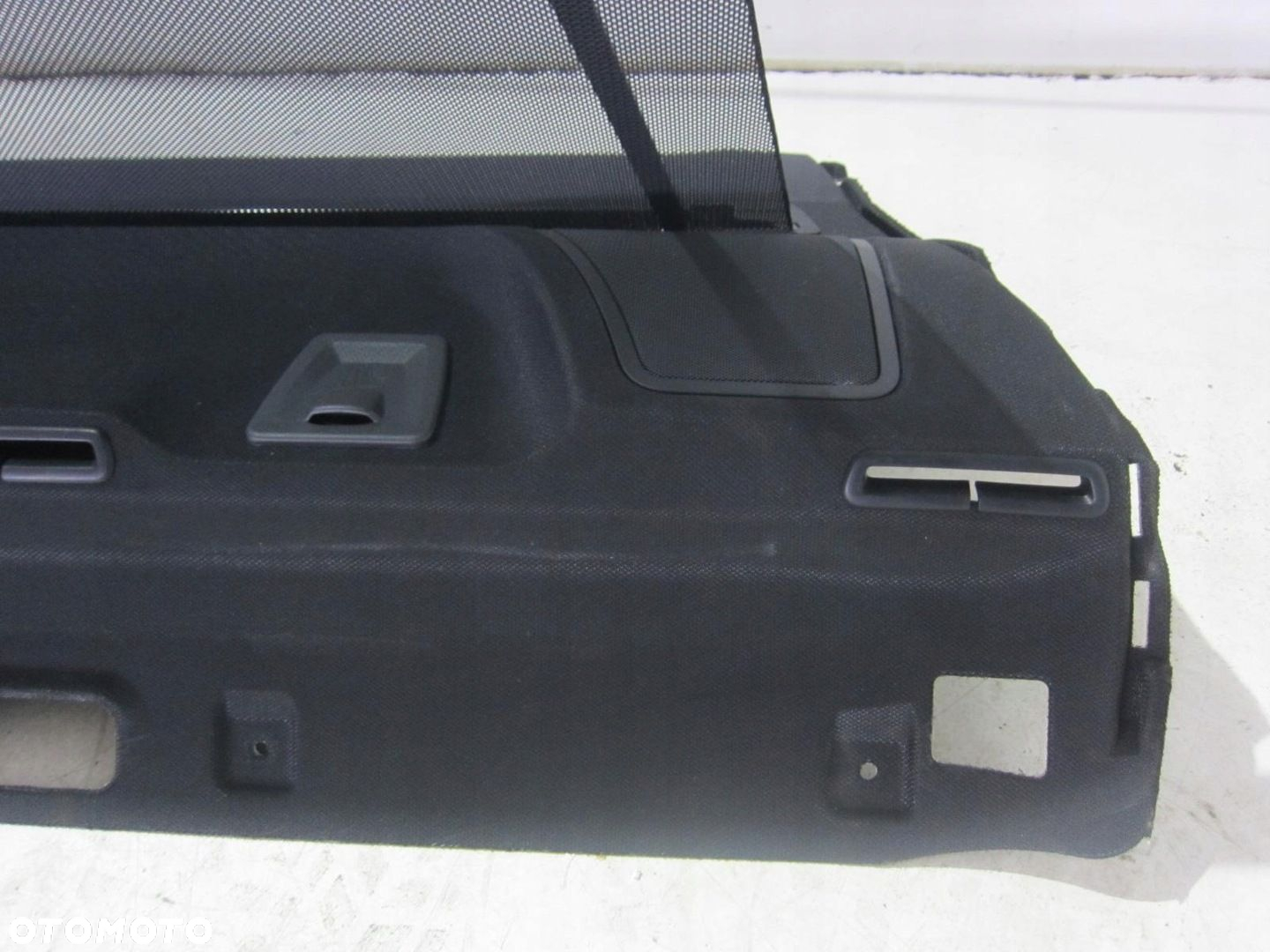BMW F10 ROLETA PRZECIWSŁONECZNA TYLNA 803818 PÓŁKA - 4