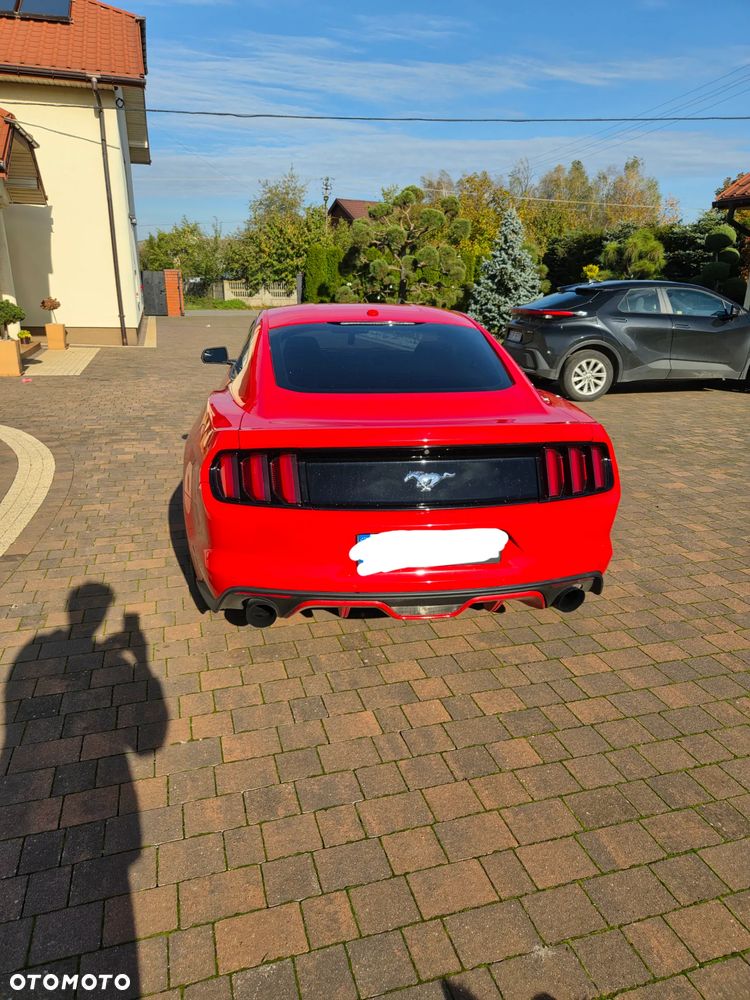 Ford Mustang 2.3 EcoBoost - 6