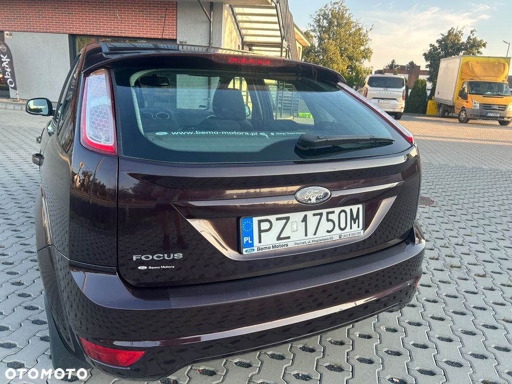 Ford Focus 1.6 Gold X - 8